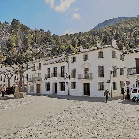 Casa Plaza Sierra Grazalema Villa Exterior photo