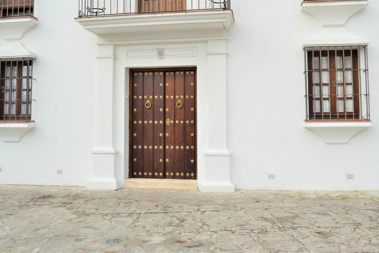 Casa Plaza Sierra Grazalema Villa Exterior photo