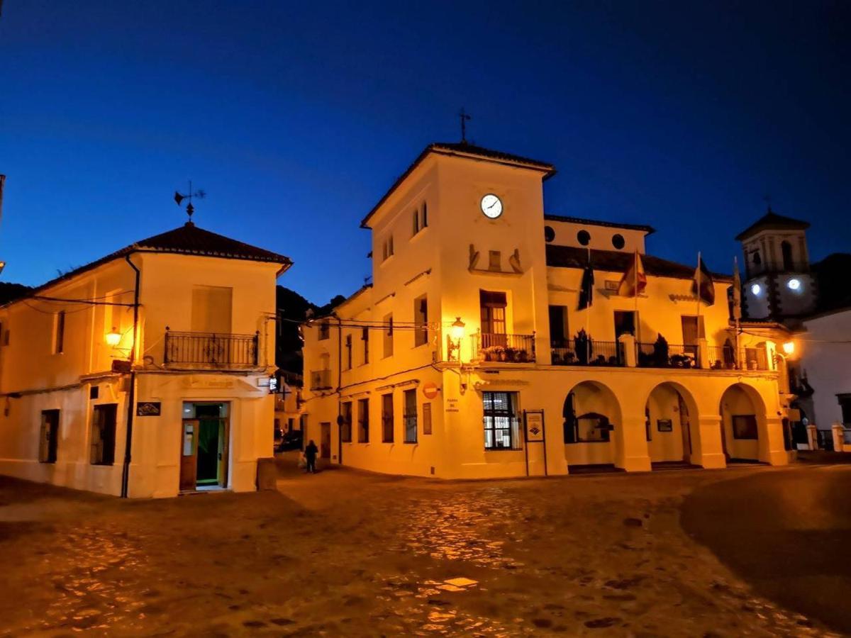 Casa Plaza Sierra Grazalema Villa Exterior photo