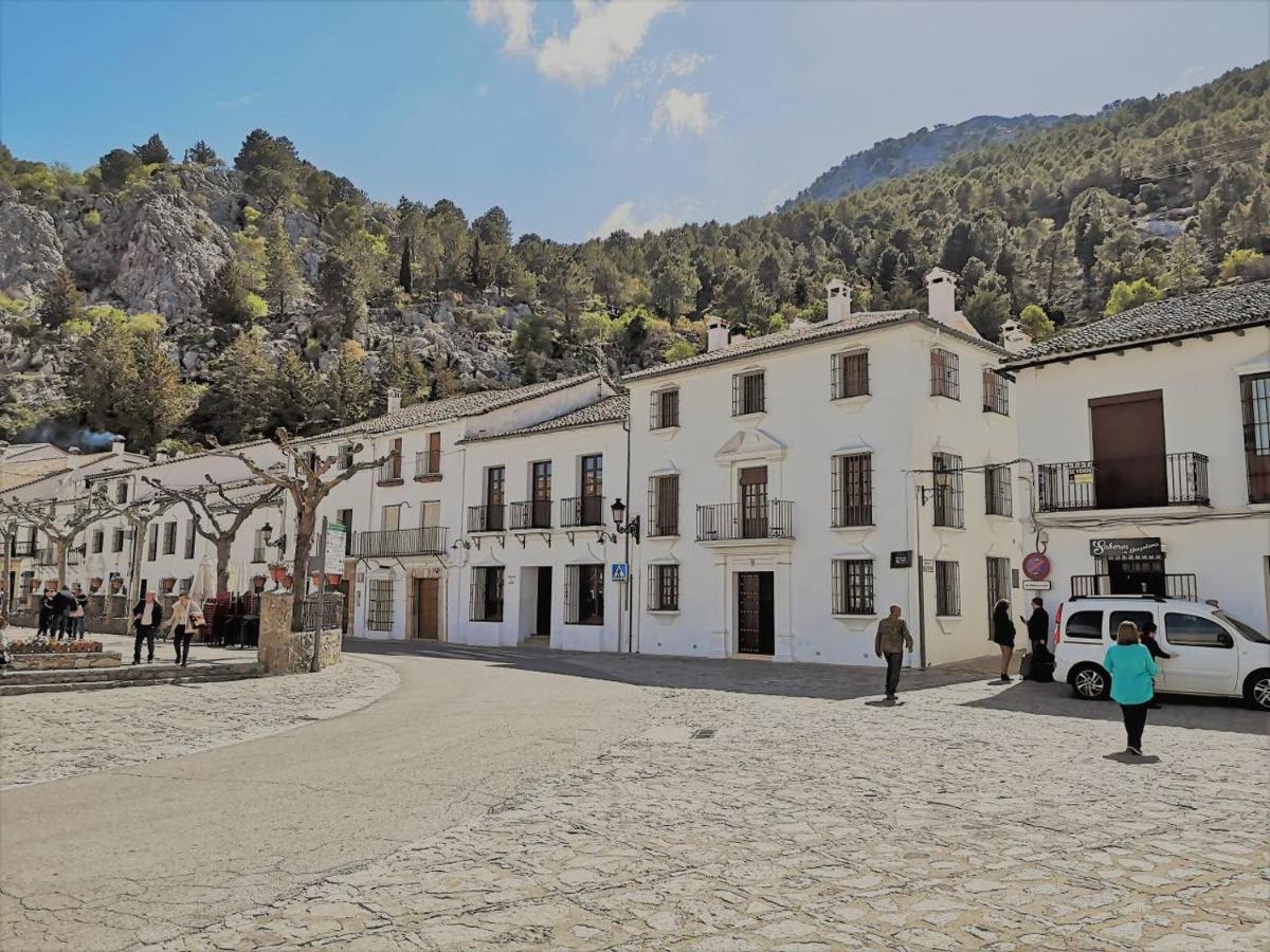 Casa Plaza Sierra Grazalema Villa Exterior photo